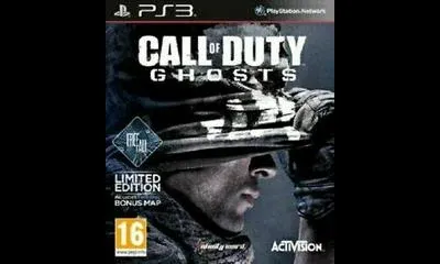 Call Of Duty: Ghosts [Limited Edition]