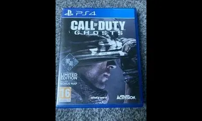Call Of Duty: Ghosts [Limited Edition]