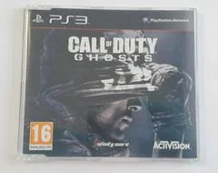 Background - Call Of Duty Ghosts [Not For Resale] - Playstation 3 - Retrocharting