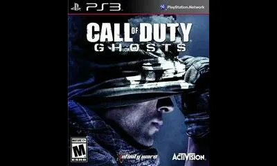 Call of Duty Ghosts