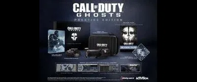 Call of Duty Ghosts [Prestige Edition]