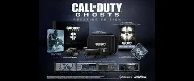 Call of Duty Ghosts [Prestige Edition]