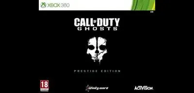 Call Of Duty Ghosts [Prestige Edition]