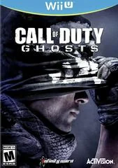 Call of Duty Ghosts - Wii U - Retrocharting