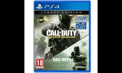 Call Of Duty Infinite Warfare [Legacy Edition]