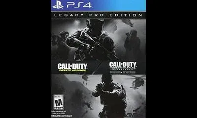 Call of Duty: Infinite Warfare [Legacy Pro Edition]
