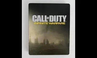 Call Of Duty Infinite Warfare [Steelbook Edition]