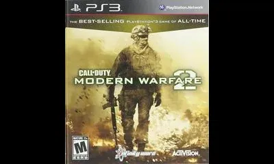 Call of Duty Modern Warfare 2 [Best-Selling]