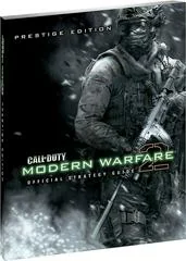 Background - Call of Duty Modern Warfare 2 [BradyGames Prestige Edition] - Strategy Guide - Retrocharting