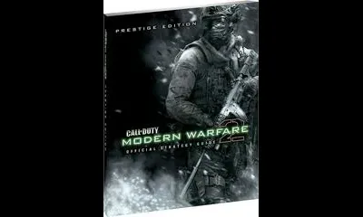 Call of Duty Modern Warfare 2 [BradyGames Prestige Edition]