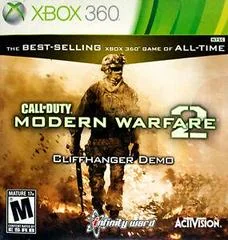 Background - Call of Duty: Modern Warfare 2 [Cliffhanger Demo] - Xbox 360 - Retrocharting