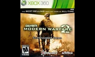 Call of Duty: Modern Warfare 2 [Cliffhanger Demo]
