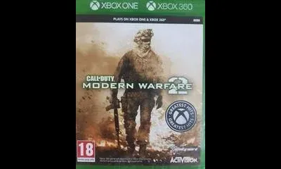 Call Of Duty Modern Warfare 2 [Greatest Hits]