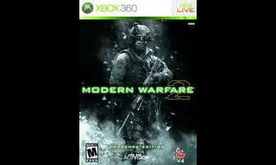 Call of Duty Modern Warfare 2 [Harden Edition]