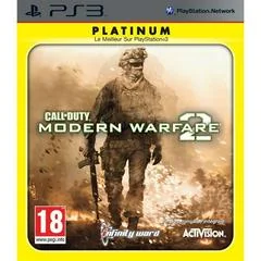 Background - Call of Duty: Modern Warfare 2 [Platinum] - Playstation 3 - Retrocharting