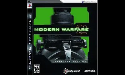 Call of Duty Modern Warfare 2 [Prestige Edition]