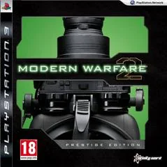 Background - Call of Duty: Modern Warfare 2 [Prestige Edition] - Playstation 3 - Retrocharting