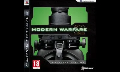 Call of Duty: Modern Warfare 2 [Prestige Edition]