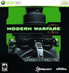 Background - Call of Duty Modern Warfare 2 [Prestige Edition] - Xbox 360 - Retrocharting