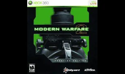 Call of Duty Modern Warfare 2 [Prestige Edition]