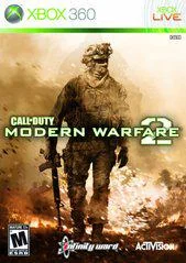 Background - Call of Duty Modern Warfare 2 - Xbox 360 - Retrocharting