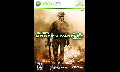 Call of Duty Modern Warfare 2