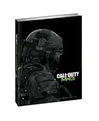 Background - Call of Duty: Modern Warfare 3 Hardened Edition [Bradygames] - Strategy Guide - Retrocharting
