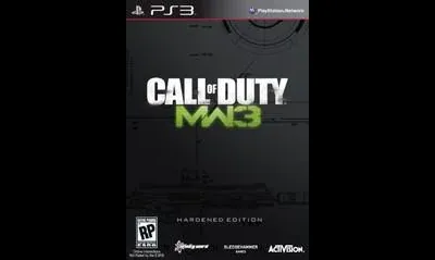 Call of Duty Modern Warfare 3 [Hardened Edition]