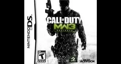 Call of Duty Modern Warfare 3