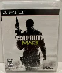 Background - Call Of Duty Modern Warfare 3 [Not For Resale] - Playstation 3 - Retrocharting