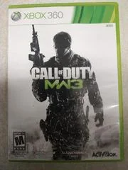 Background - Call Of Duty Modern Warfare 3 [Not For Resale] - Xbox 360 - Retrocharting