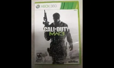 Call Of Duty Modern Warfare 3 [Not For Resale]