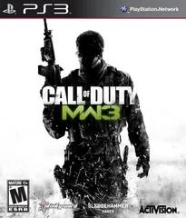 Background - Call of Duty Modern Warfare 3 - Playstation 3 - Retrocharting