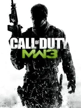 Background - Call of Duty: Modern Warfare 3 - Wii - Retrocharting