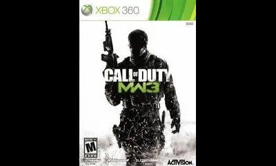 Call Of Duty: Modern Warfare 3
