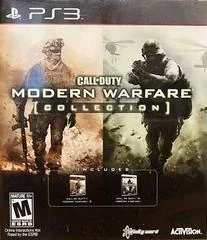 Background - Call of Duty: Modern Warfare Collection [Not For Resale] - Playstation 3 - Retrocharting