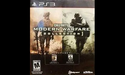 Call of Duty: Modern Warfare Collection [Not For Resale]