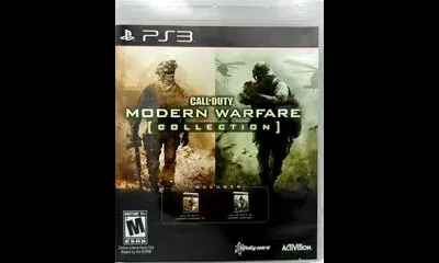 Call of Duty Modern Warfare Collection [Single Case]