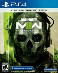 Background - Call of Duty: Modern Warfare II - Playstation 4 - Retrocharting