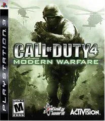 Background - Call of Duty: Modern Warfare III - Playstation 4 - Retrocharting