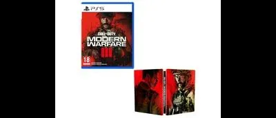 Call Of Duty: Modern Warfare III [Steelbook Edition]