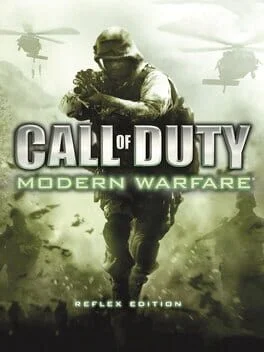 Background - Call of Duty: Modern Warfare Reflex Edition - Wii - Retrocharting