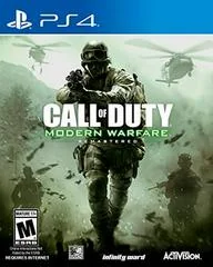 Background - Call of Duty: Modern Warfare Remastered - Playstation 4 - Retrocharting