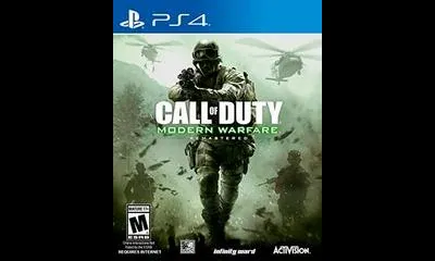 Call of Duty: Modern Warfare Remastered