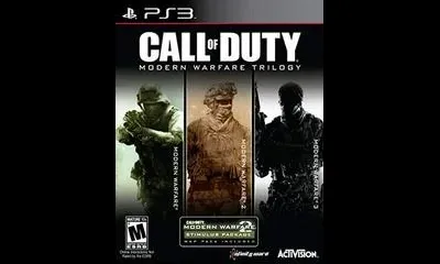 Call of Duty Modern Warfare Trilogy