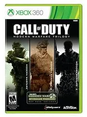 Background - Call of Duty Modern Warfare Trilogy - Xbox 360 - Retrocharting
