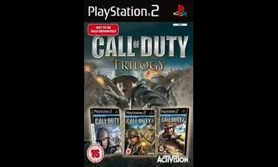 Call Of Duty Trilogy
