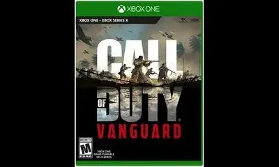 Call of Duty: Vanguard
