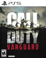 Background - Call of Duty: Vanguard - Playstation 5 - Retrocharting