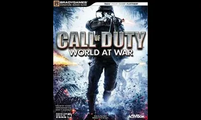 Call of Duty: World at War [BradyGames]